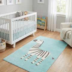 Blue Kids Rugs