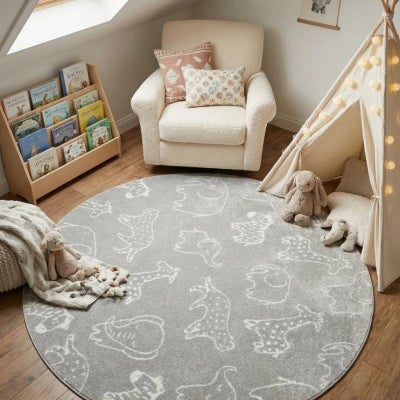 Neutral Kids Rugs
