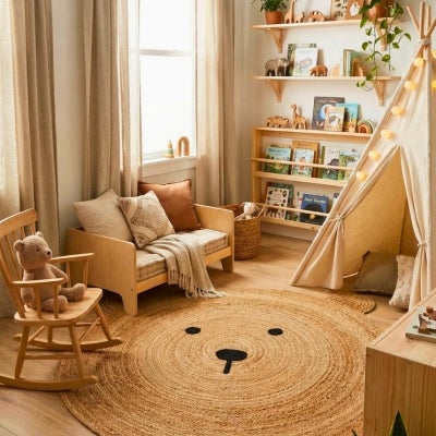 Natural Kids Rugs