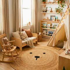 Natural Kids Rugs