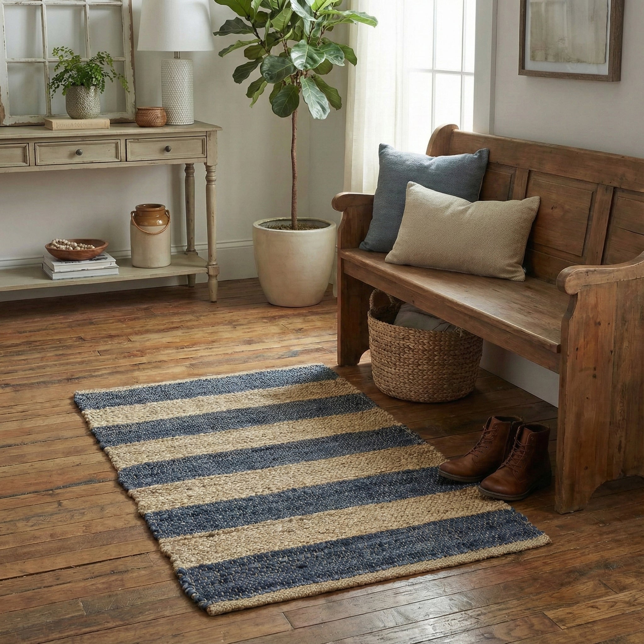 Natural Rugs