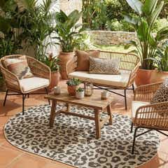 Outdoor Safari Rugs