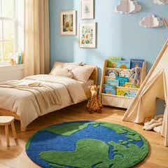 Plush Kids Rugs