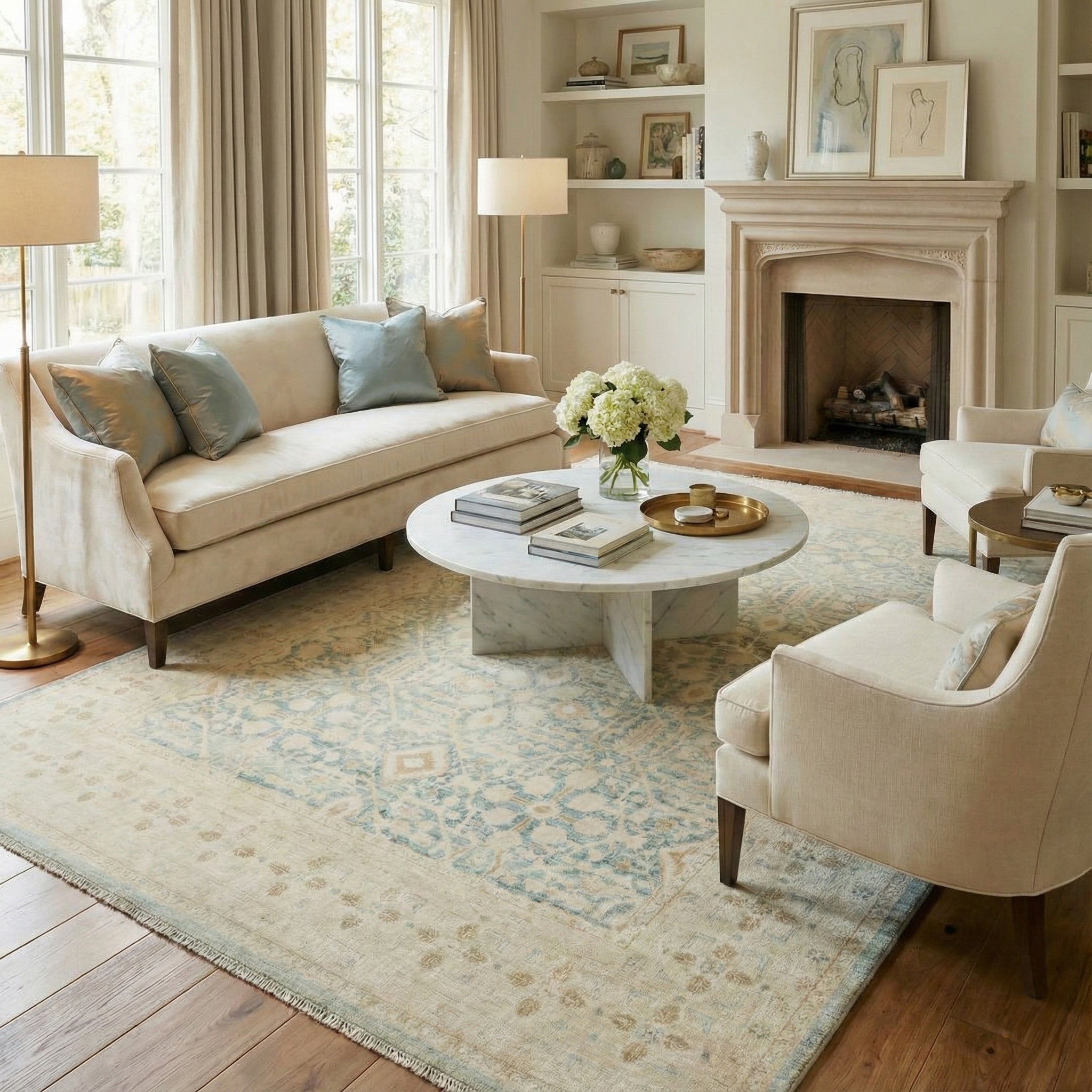 Ziegler Rugs