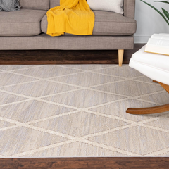 Modern Geometric Rugs