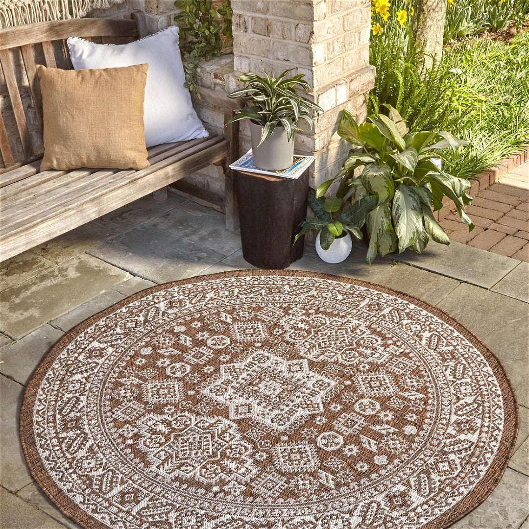 Outdoor Aztec Collection