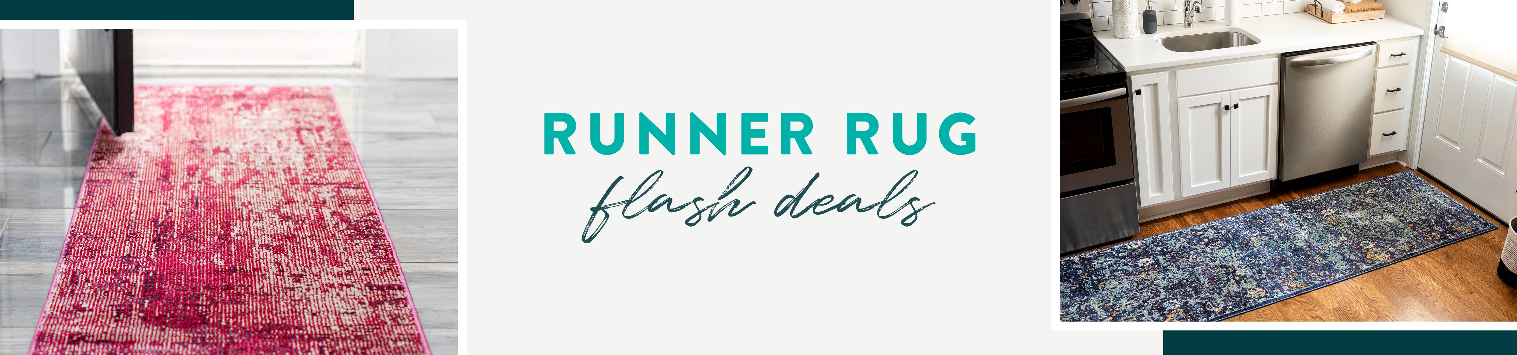 Runner Rug Flash Deals