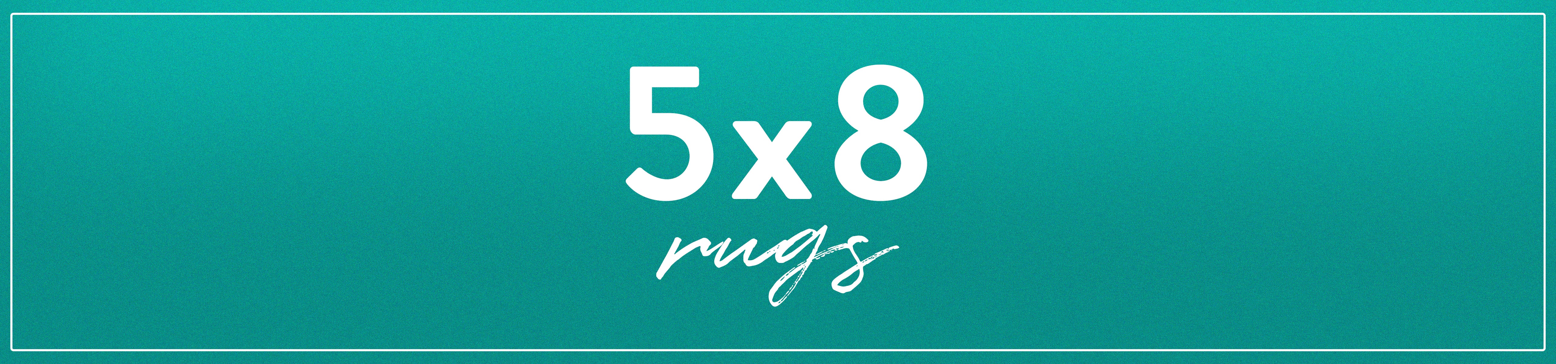 5x8 Rug Flash Deals