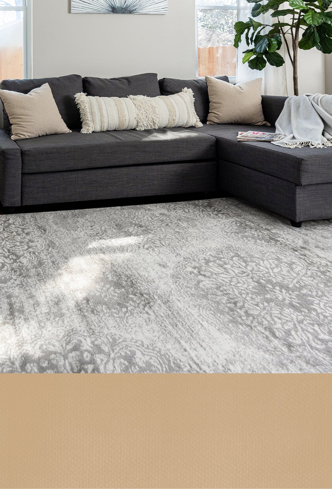 Gray Rugs