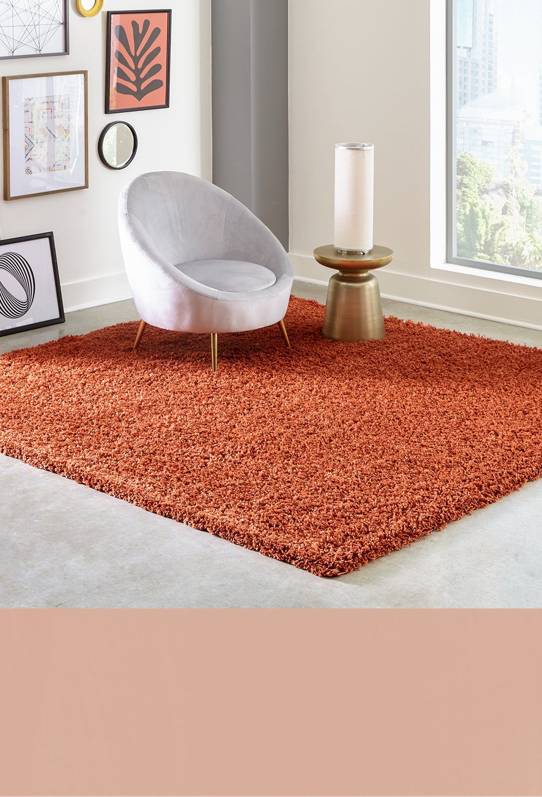Terracotta Rugs