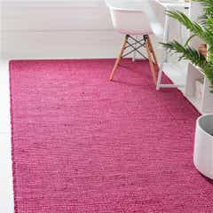 Solid Rug Flash Deals