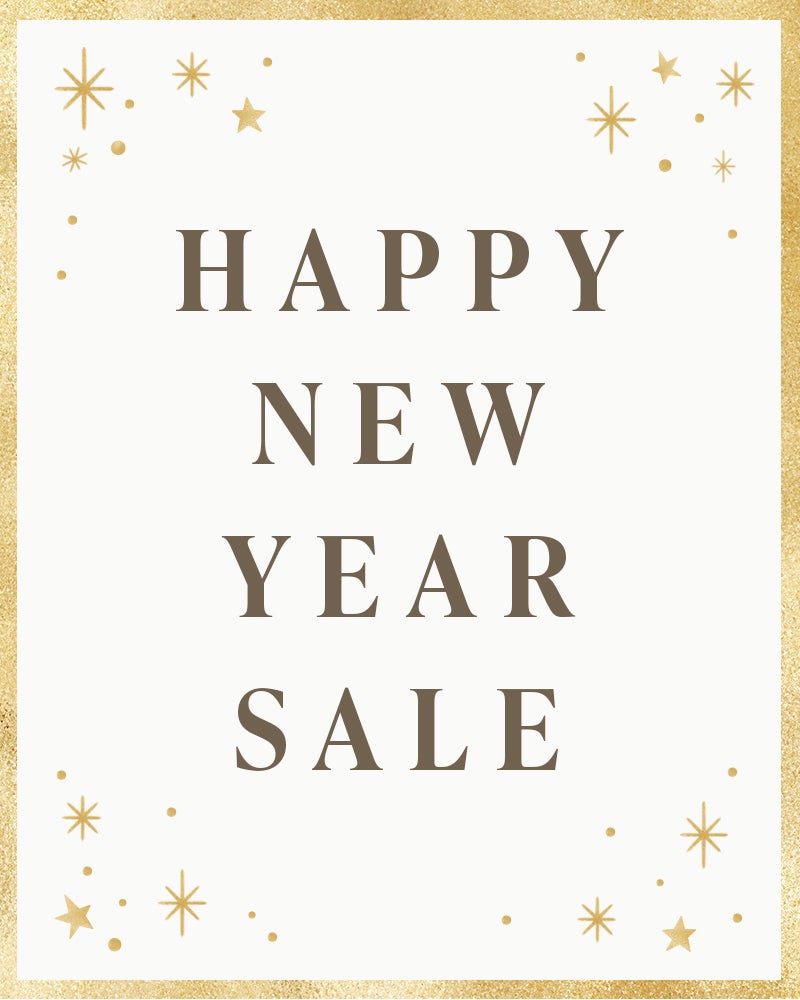 New Year Sale