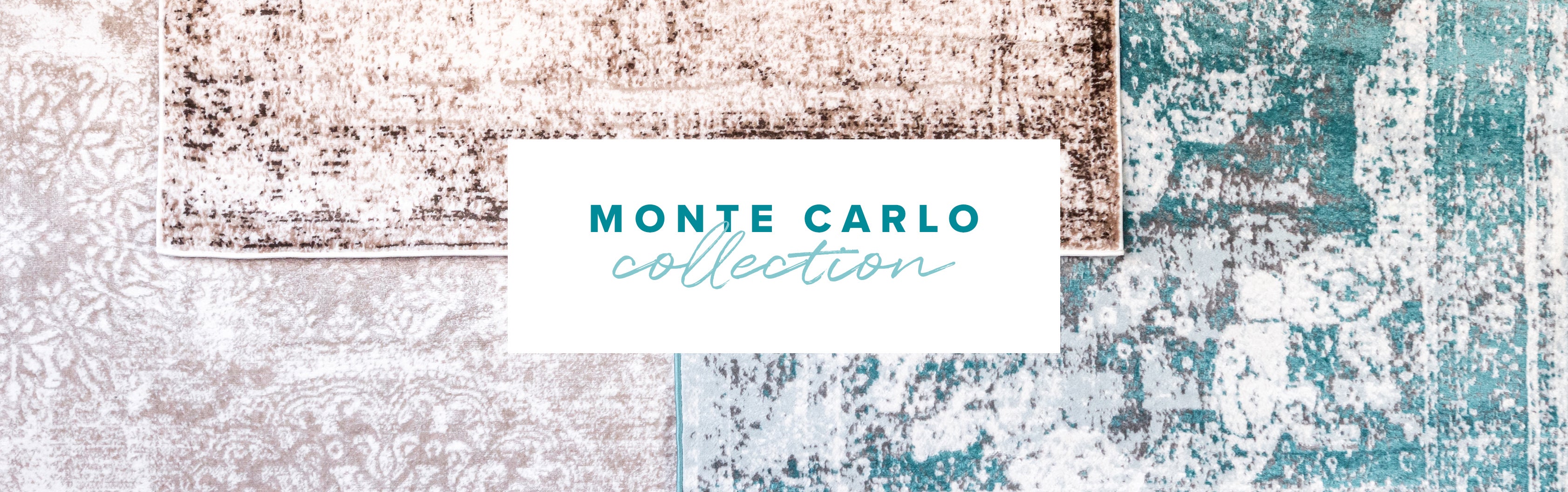 Monte Carlo Rugs