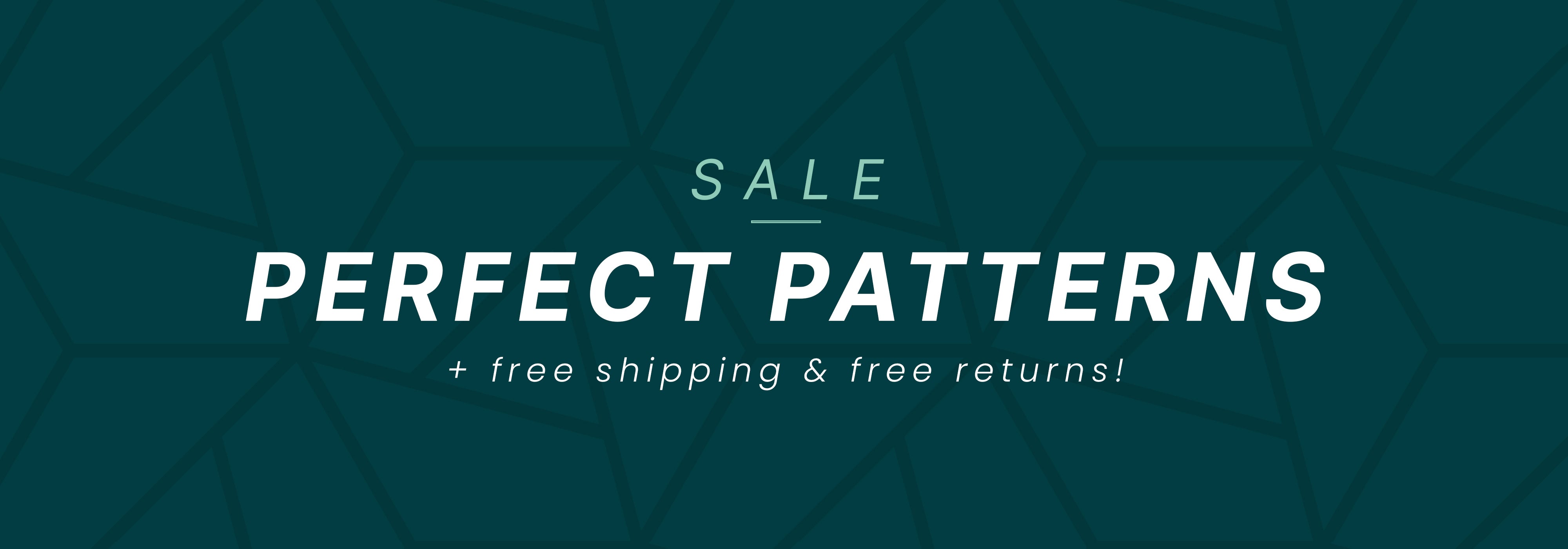 Perfect Patterns