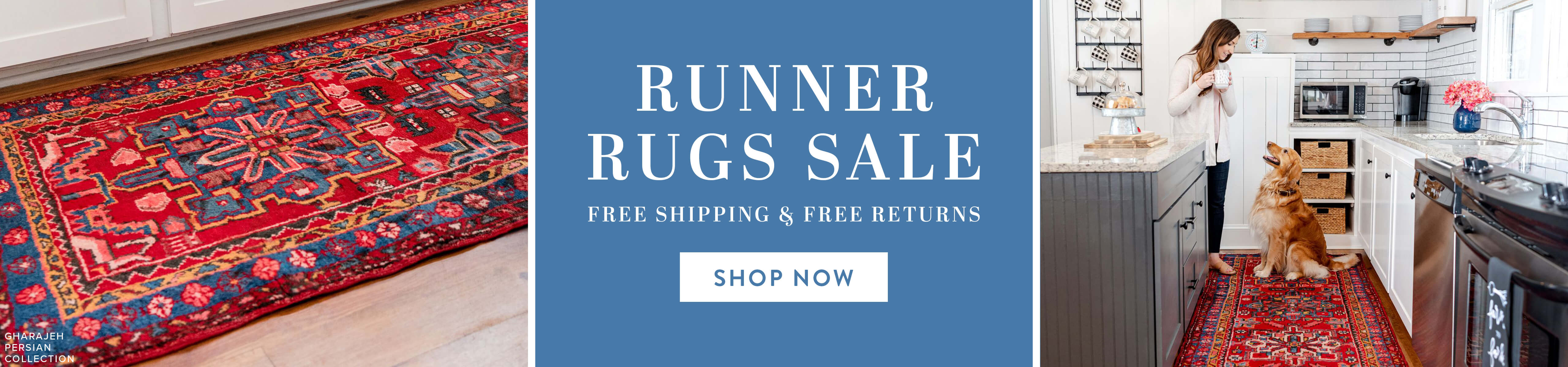 Runner Rug Sale