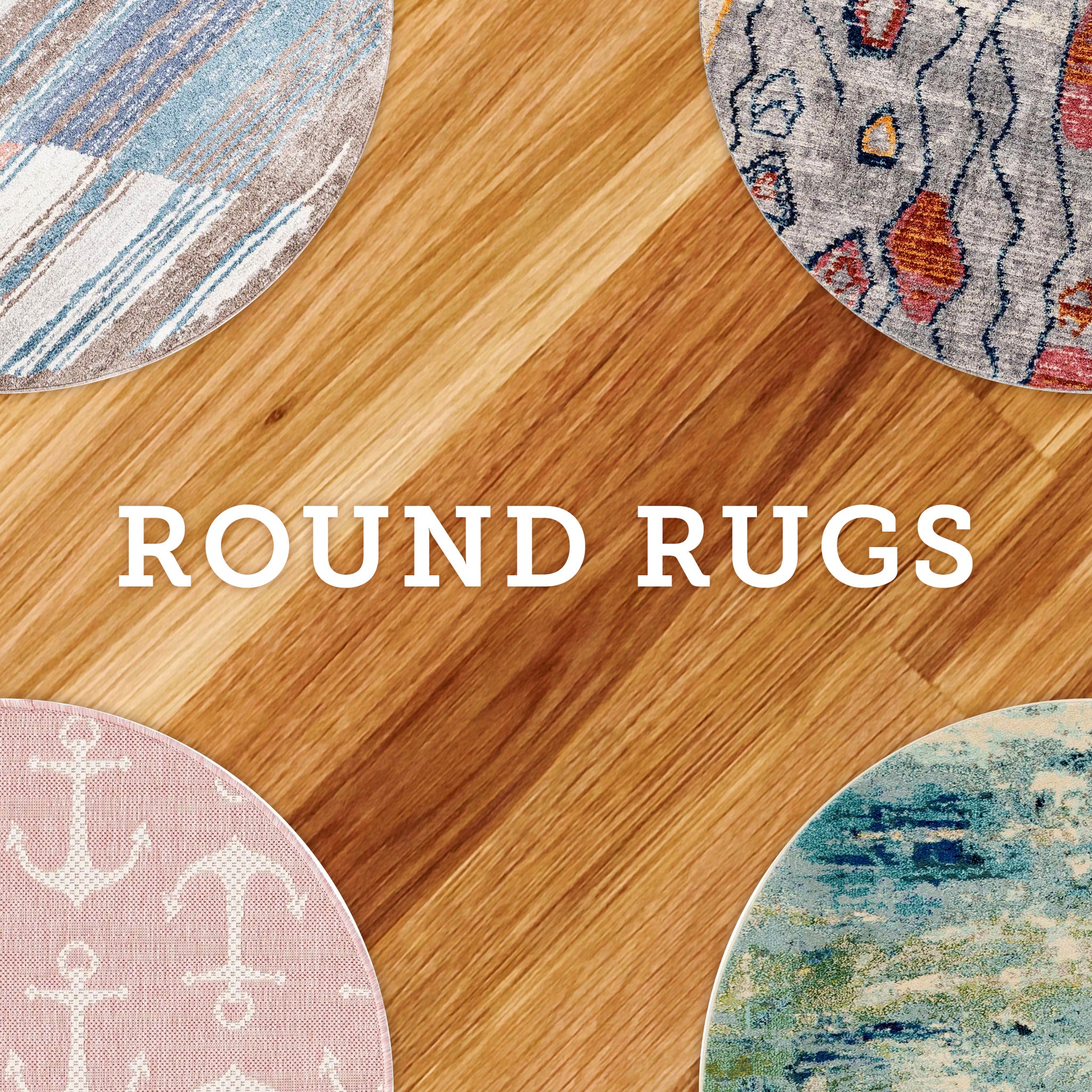 Round Rug Sale