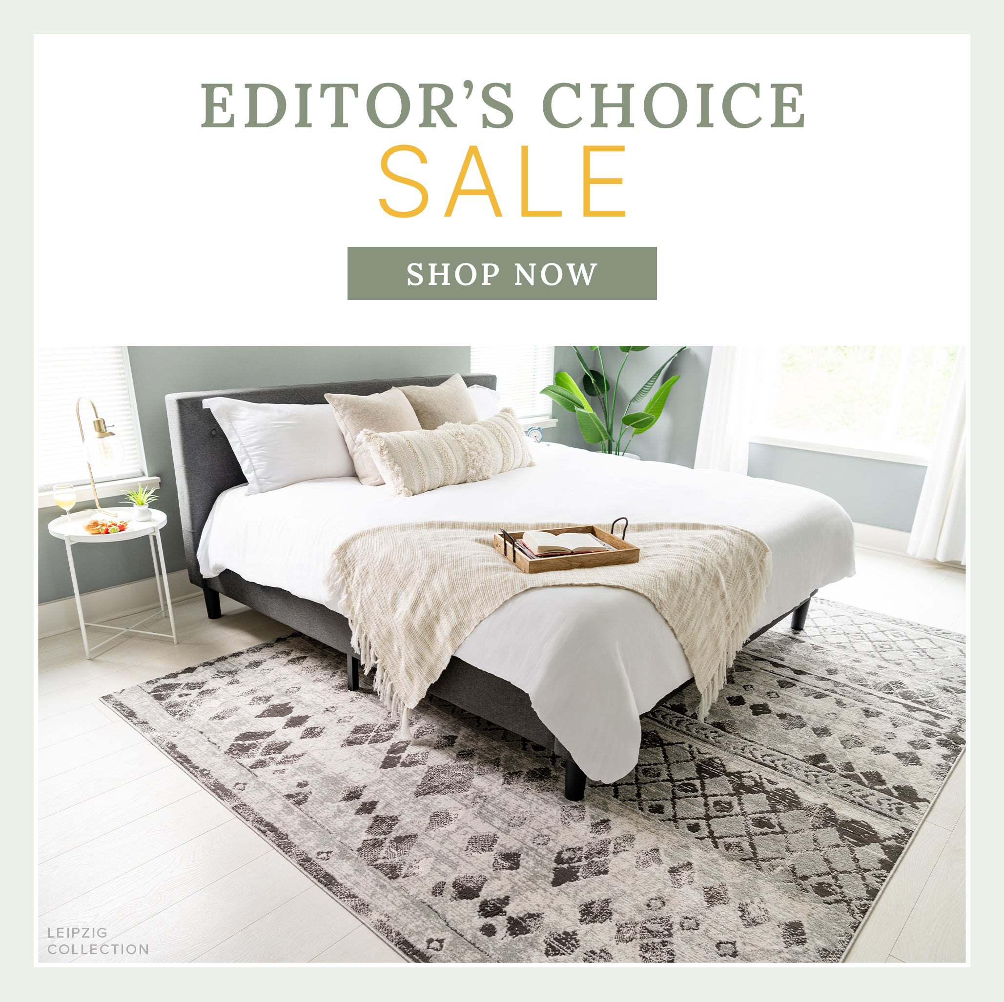 Editors Choice
