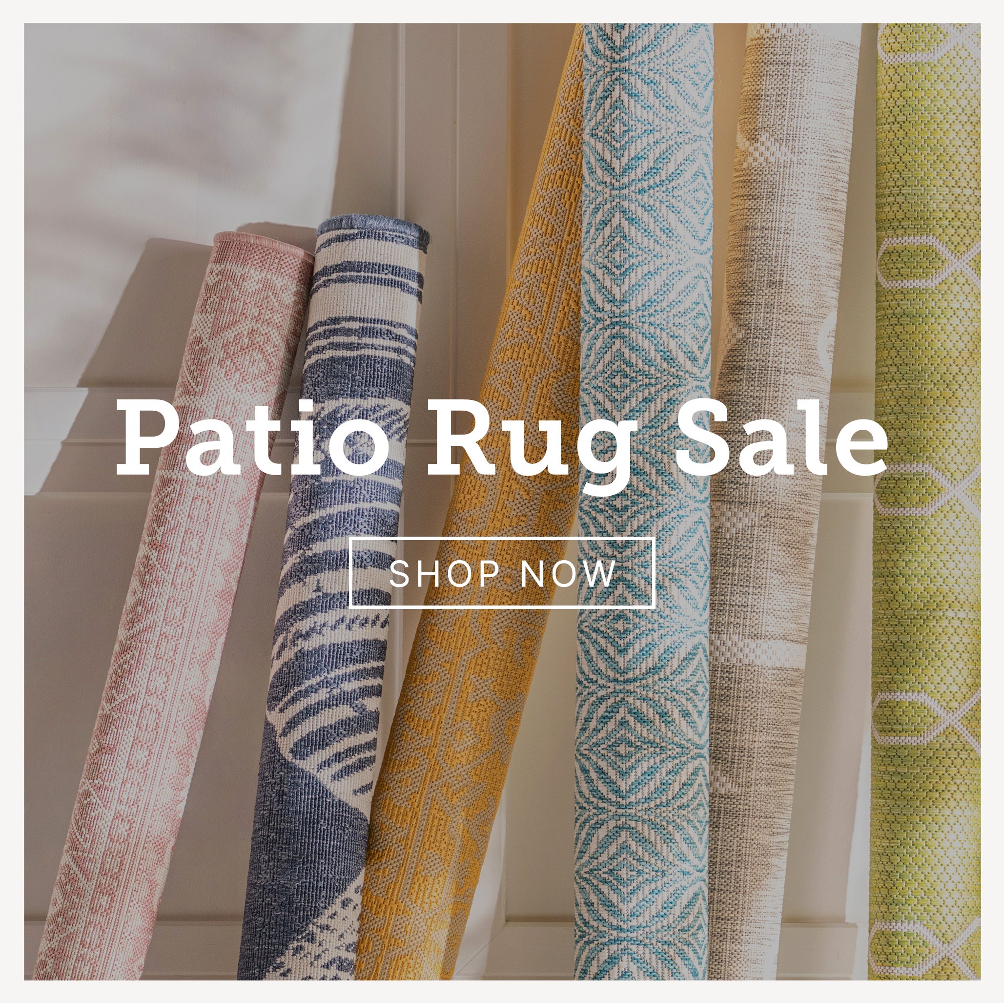 Patio Rug Sale