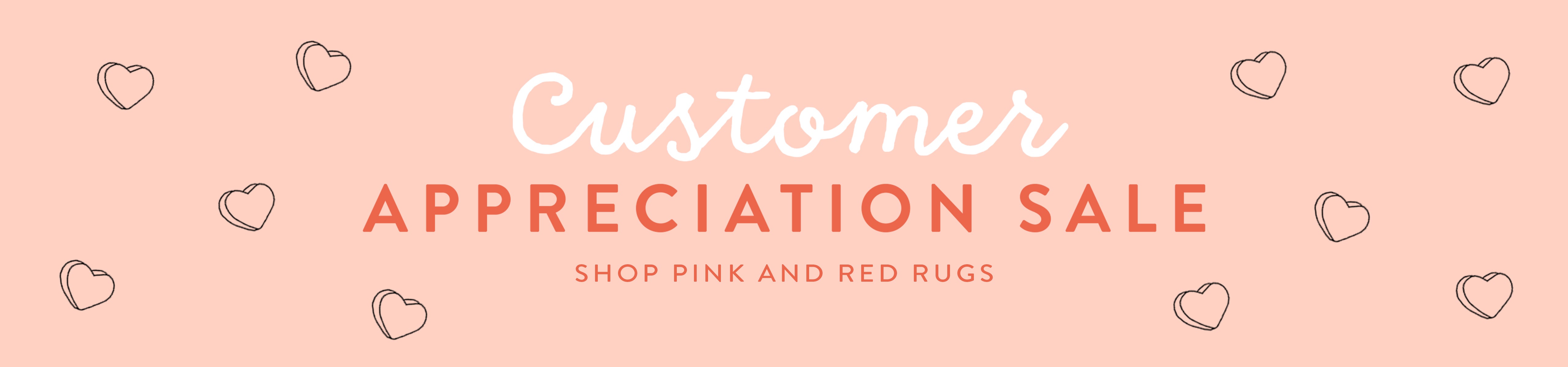 Customer Appreciation