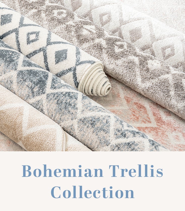 Bohemian Trellis