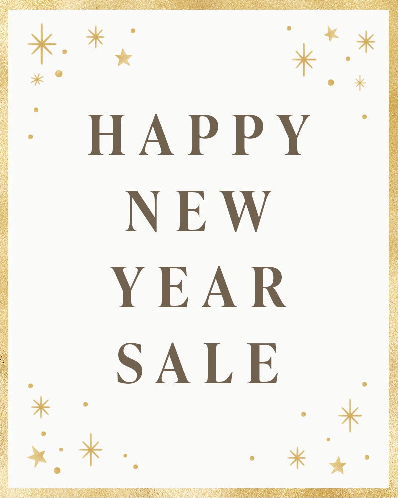 New Year Sale