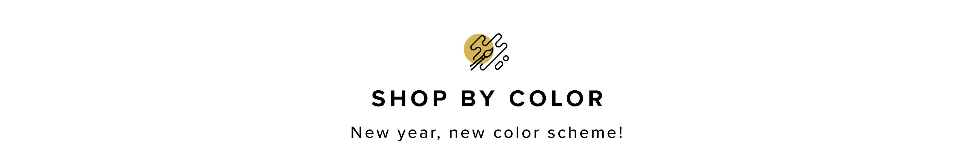 Shop by Color