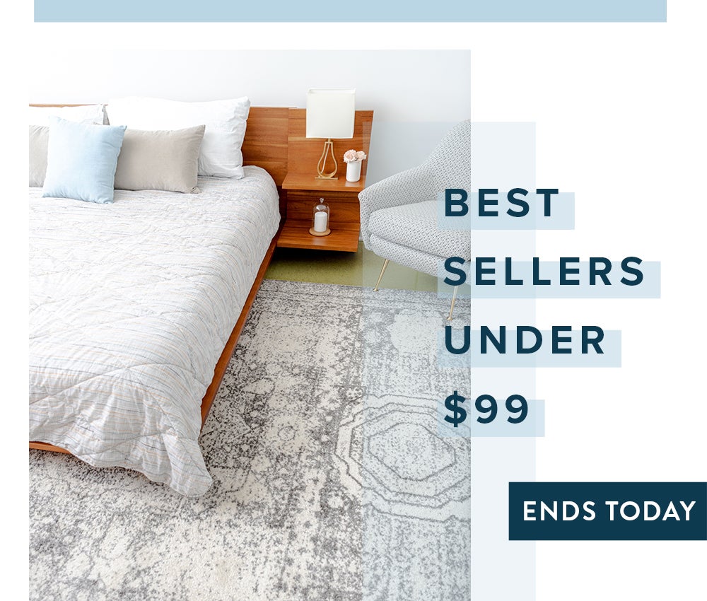 Best Sellers under $99