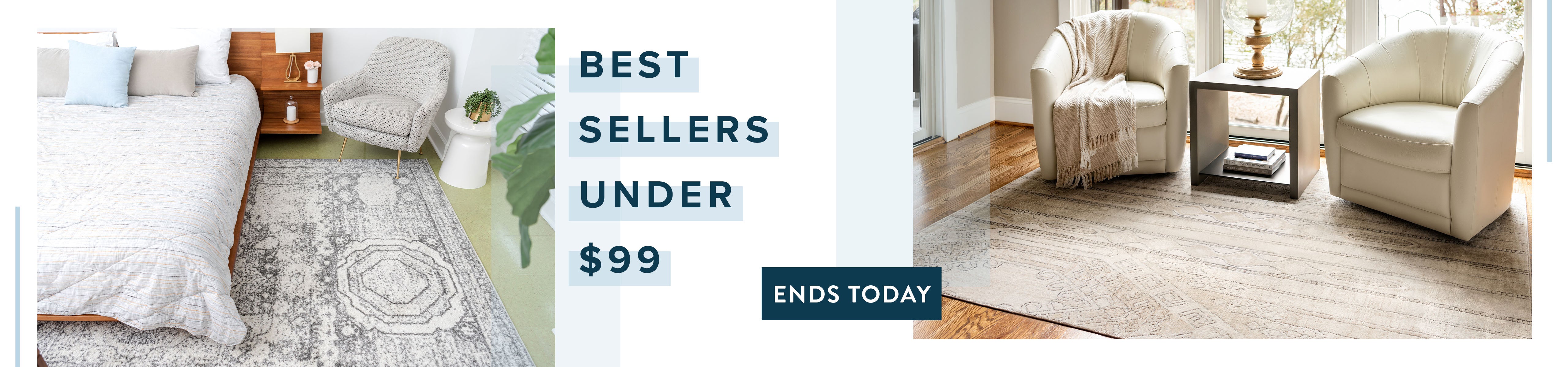 Best Sellers under $99