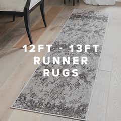 12ft - 13ft Runner Rugs