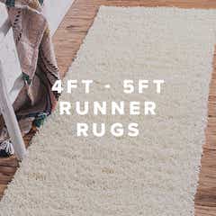 4ft - 5ft Runner Rugs