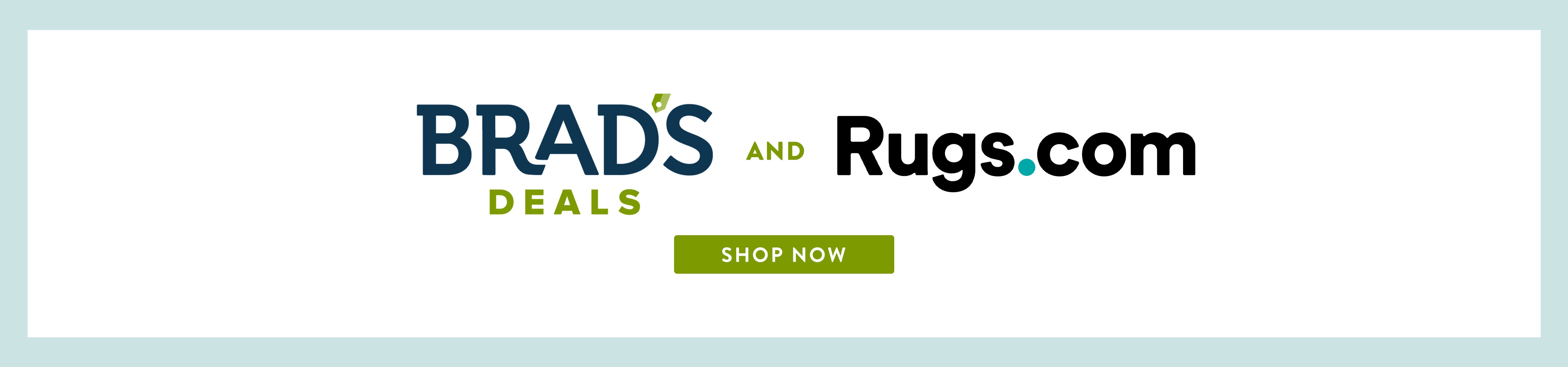Brad's Deals