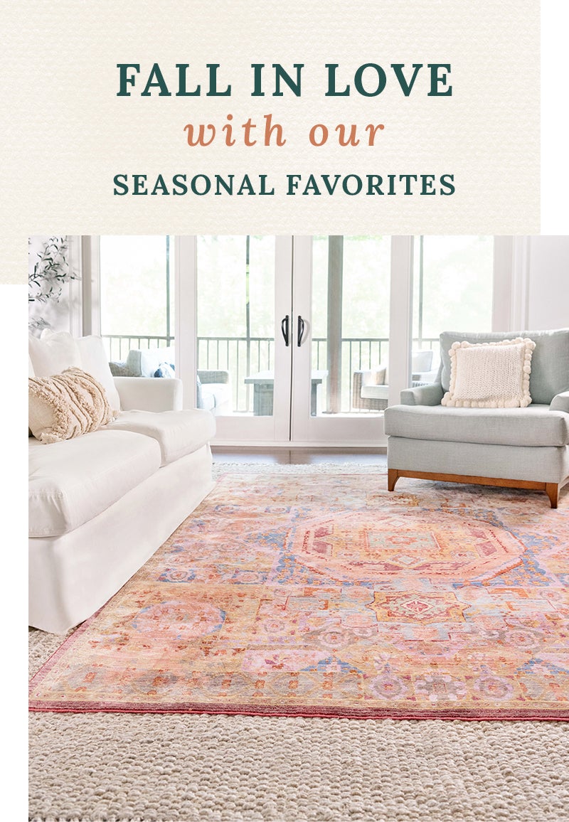 Fall Favorites