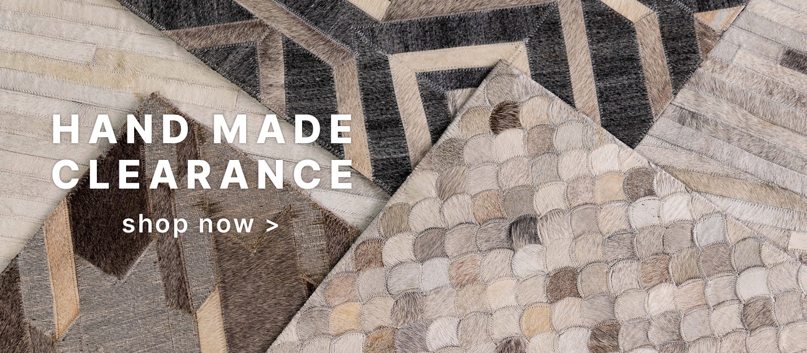 Hand Made Clearance
