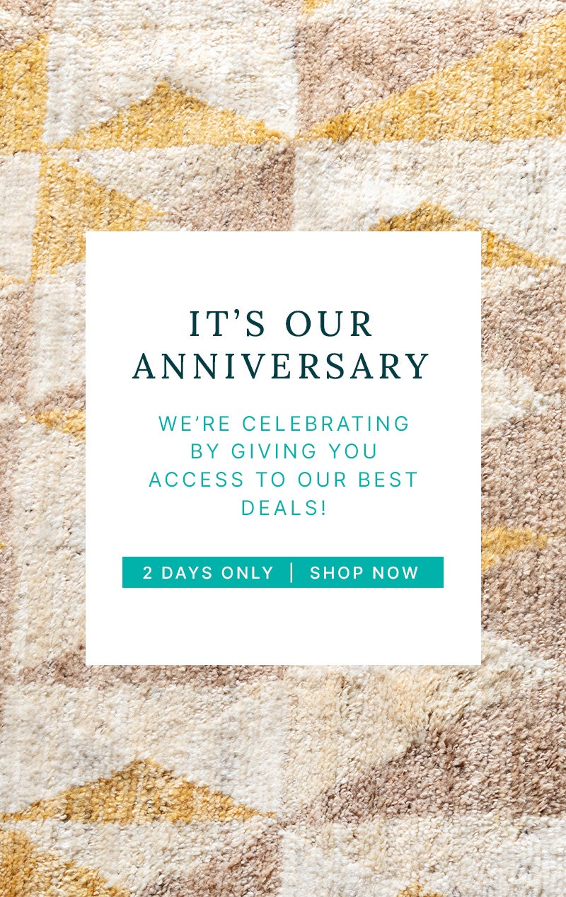 Anniversary Sale
