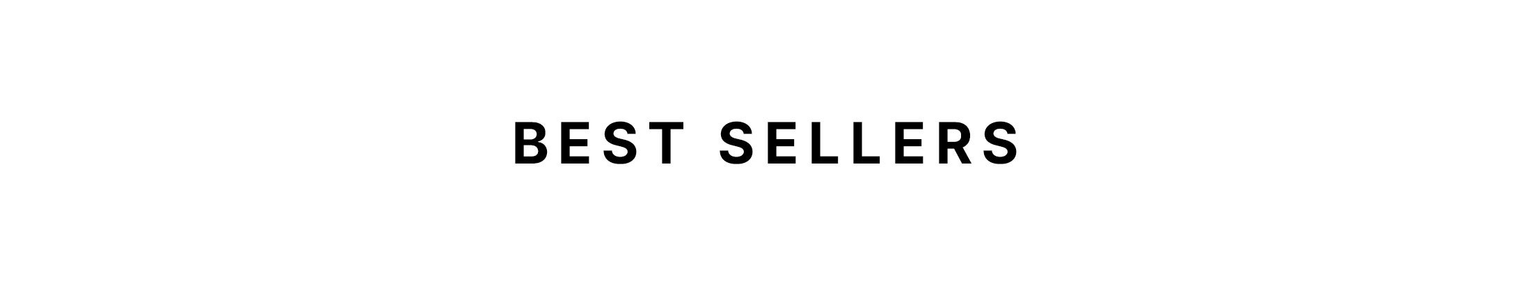 Best Sellers