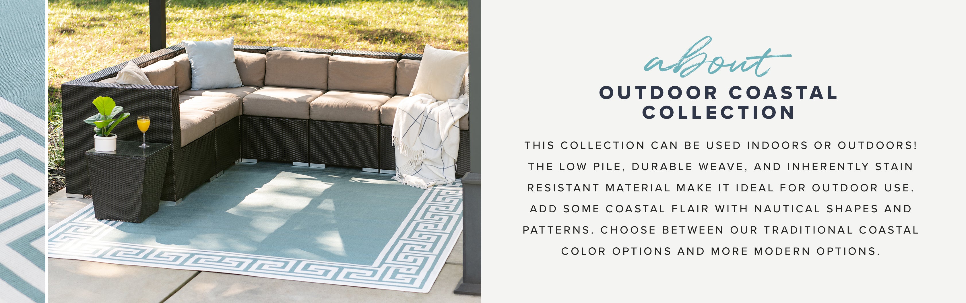 Rugs.com Outdoor