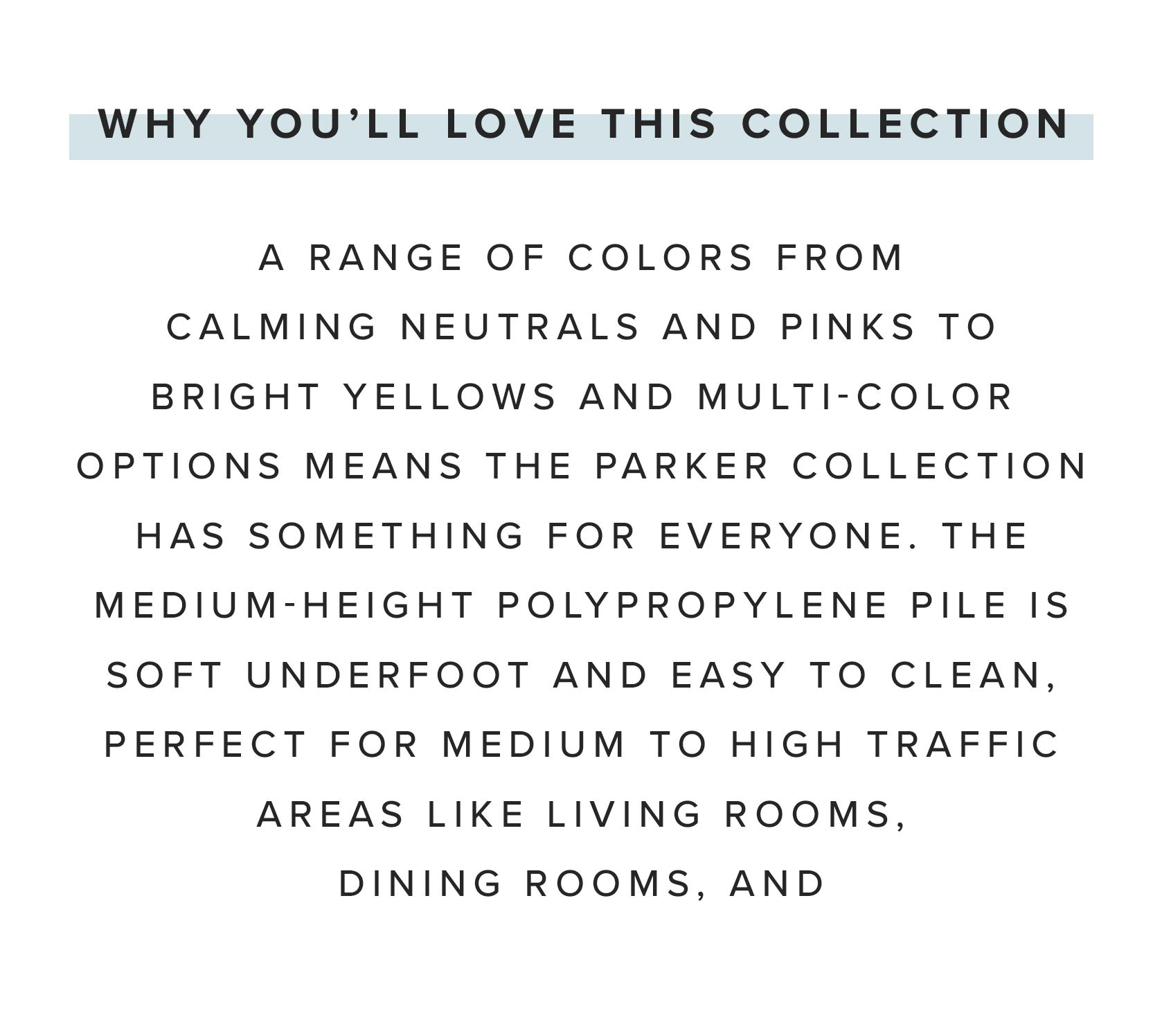 Parker Collection