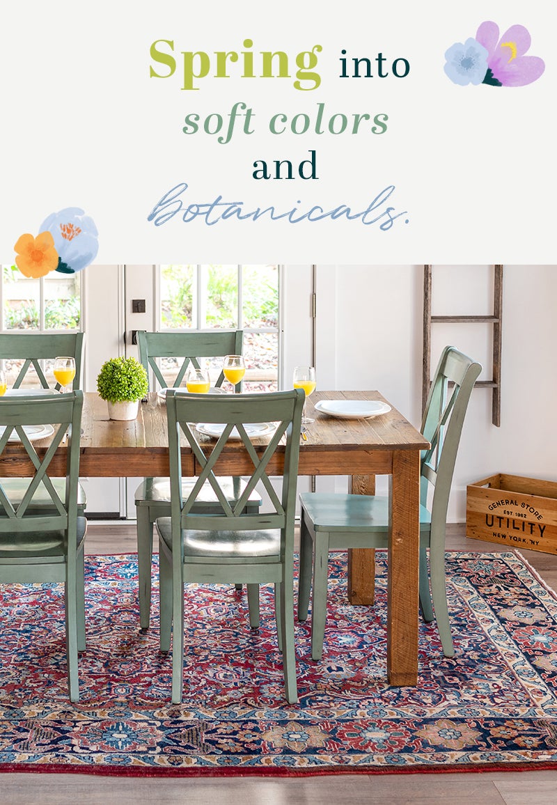 Spring Favorites