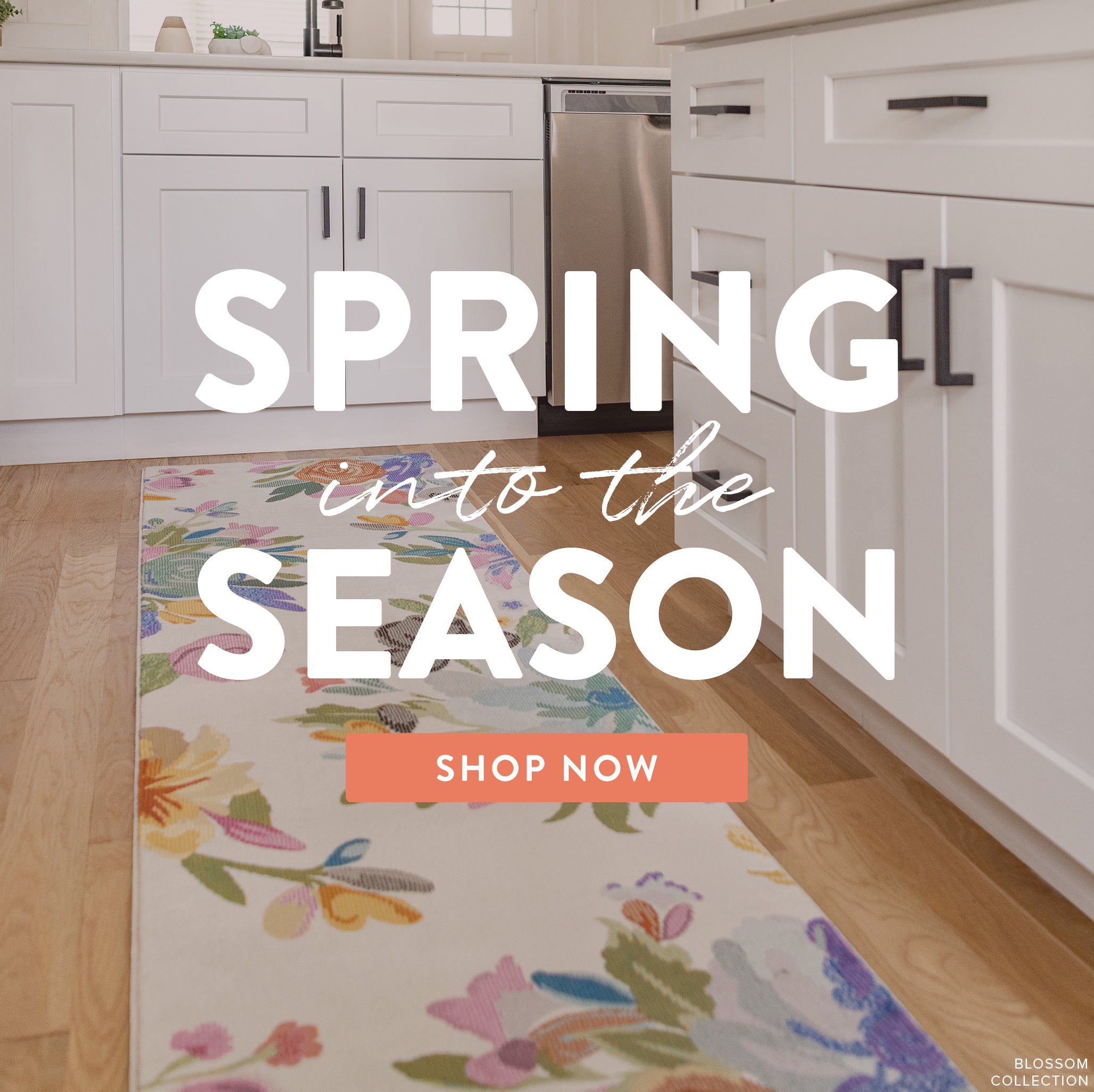 Spring into the Season