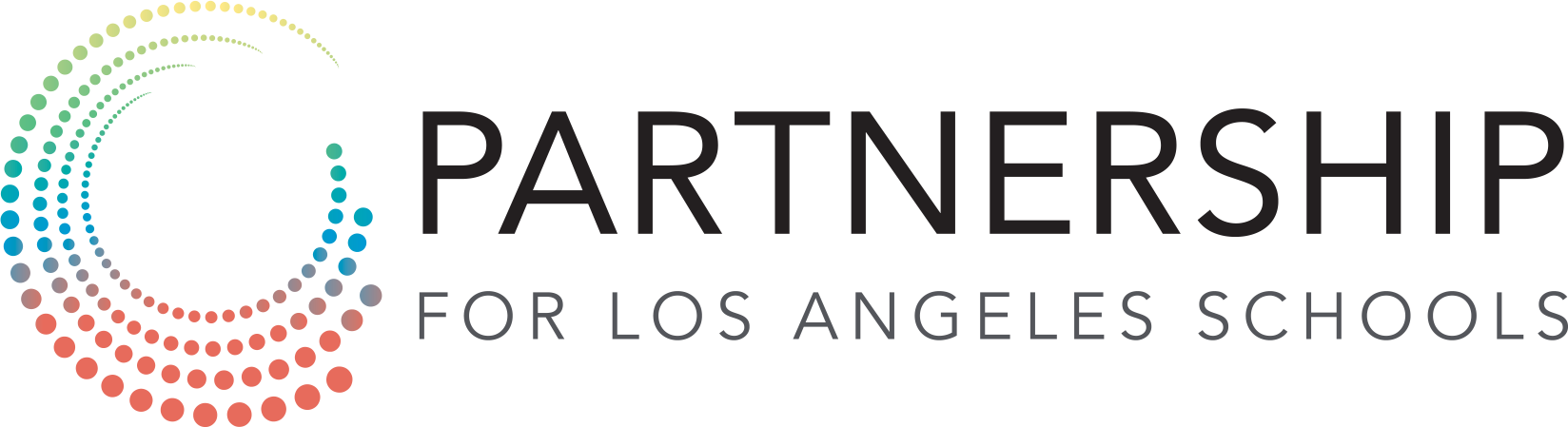 Partnership for LA Schools Logo