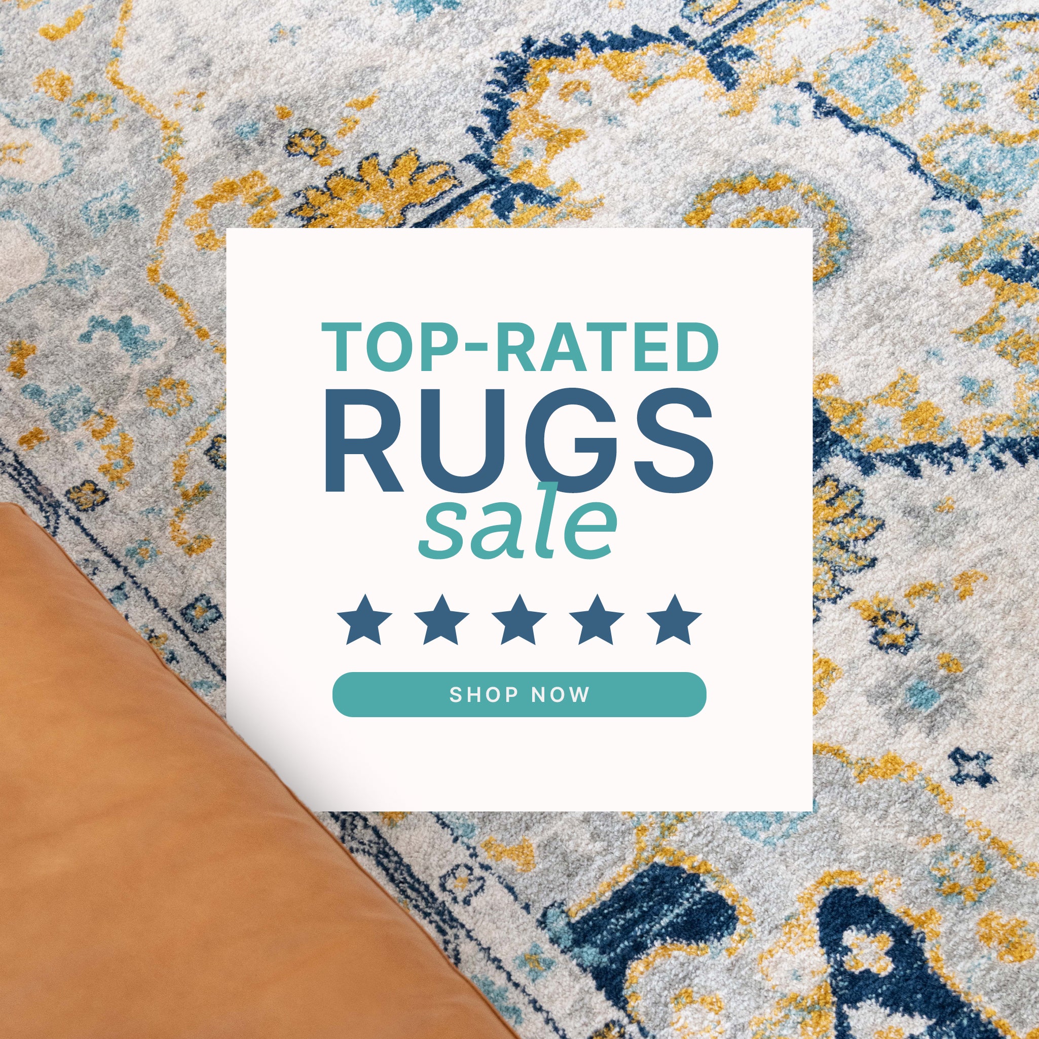 Top Rated Rugs Sale