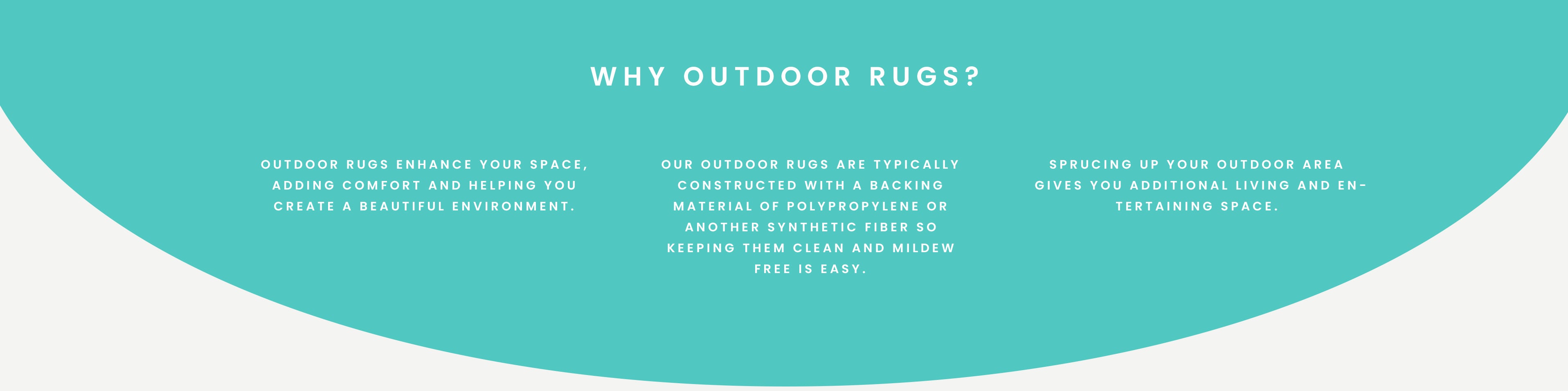 Outdoor Rugs