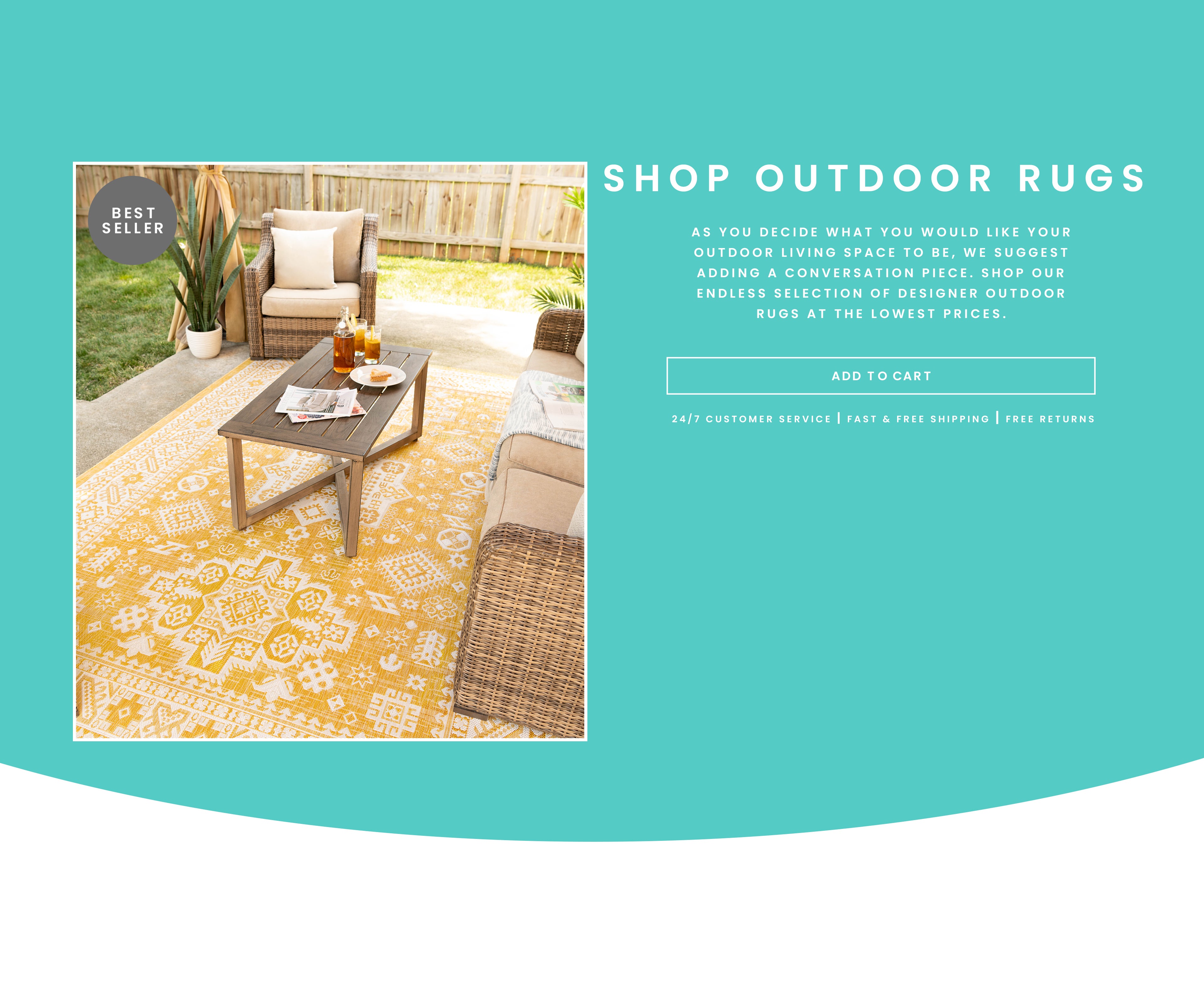 Outdoor Rugs
