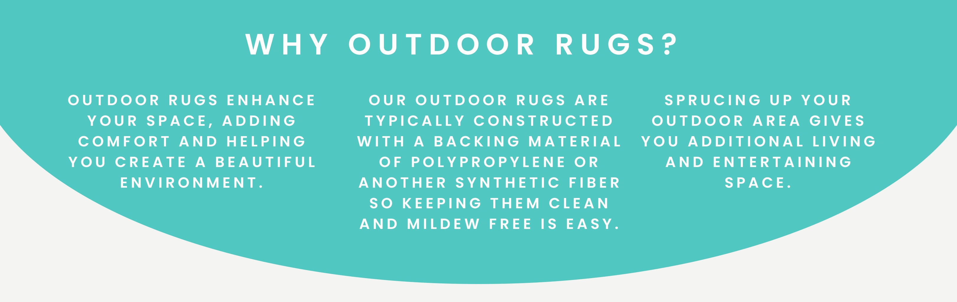 Outdoor Rugs