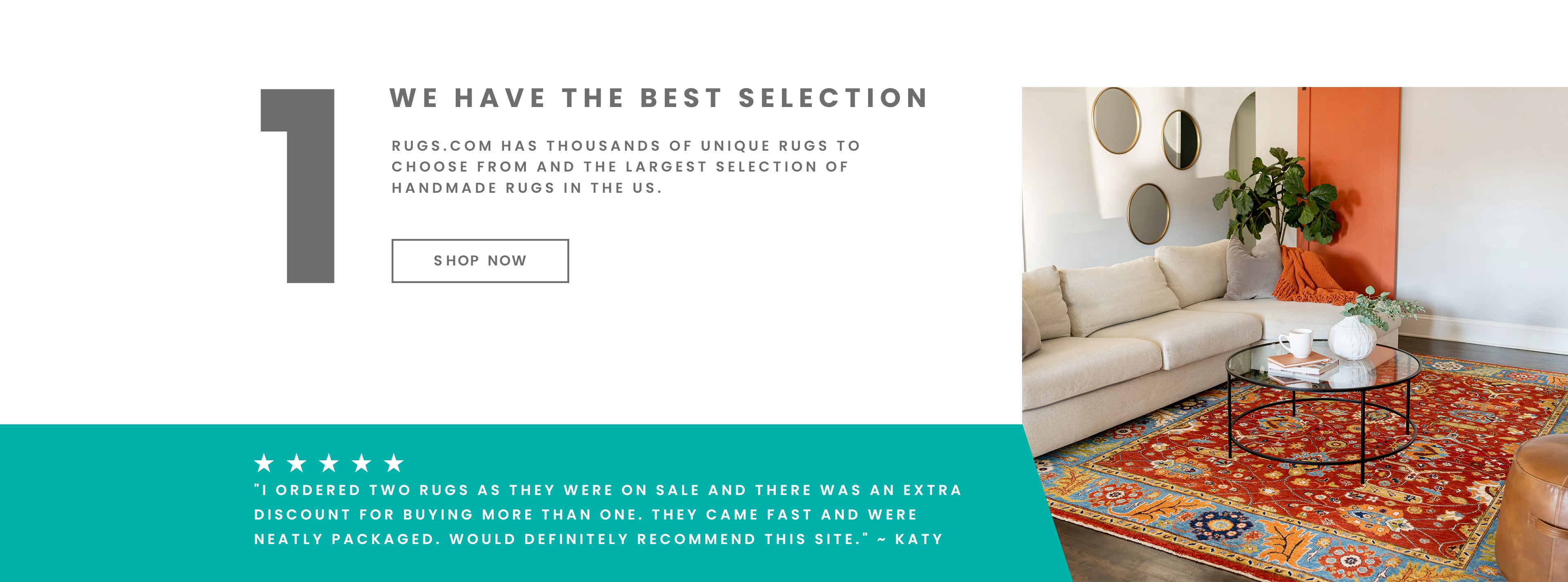 Why Rugs.com
