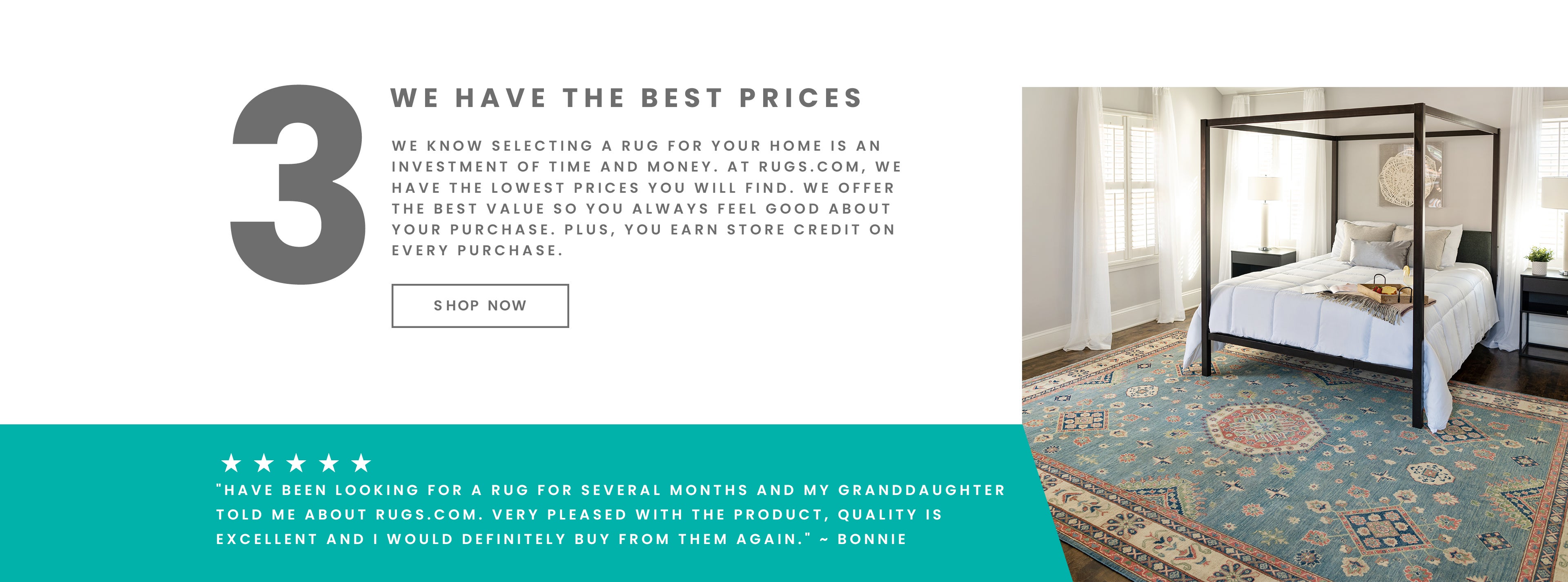 Why Rugs.com