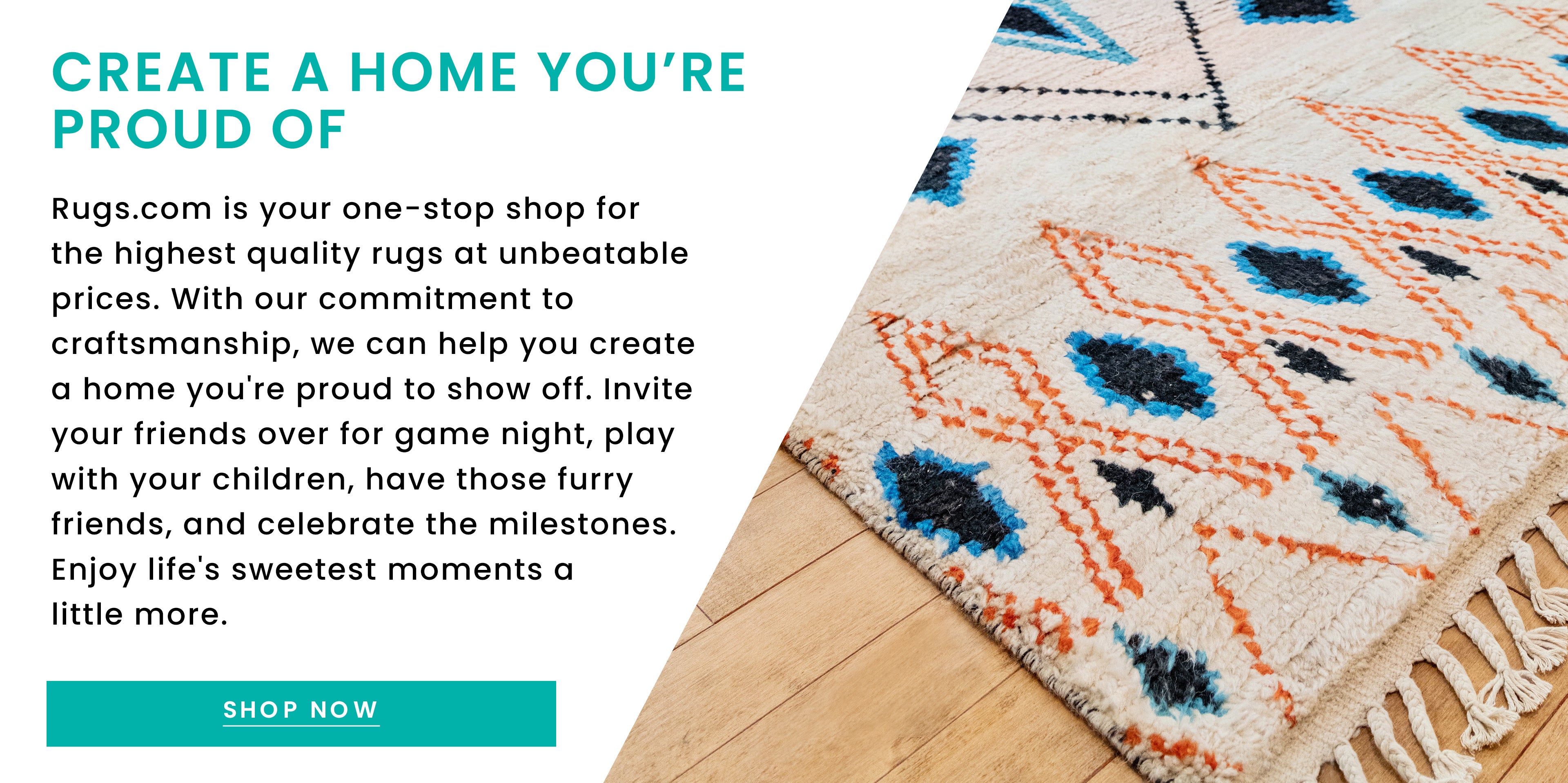 Why Rugs.com