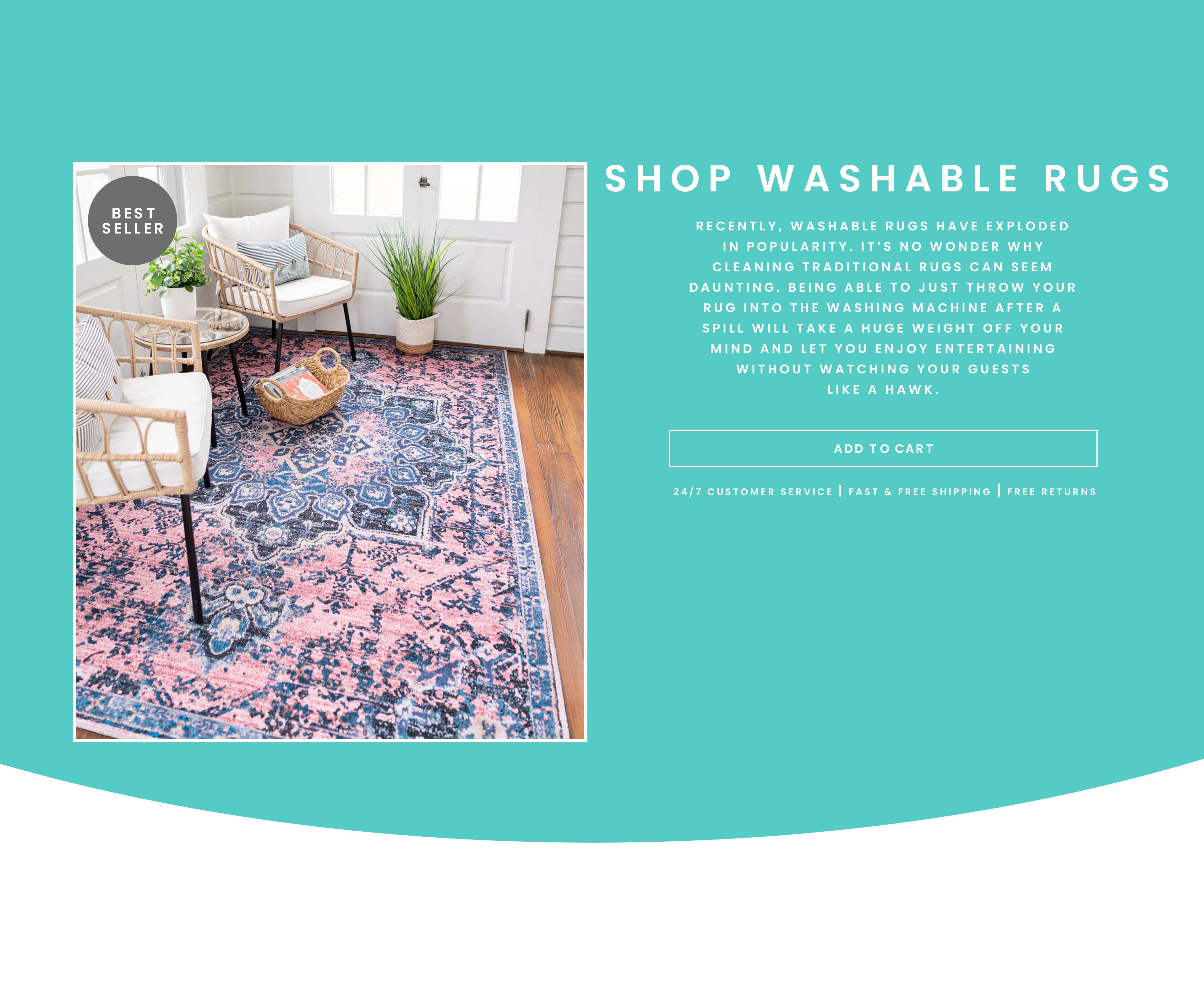 Washable Rugs
