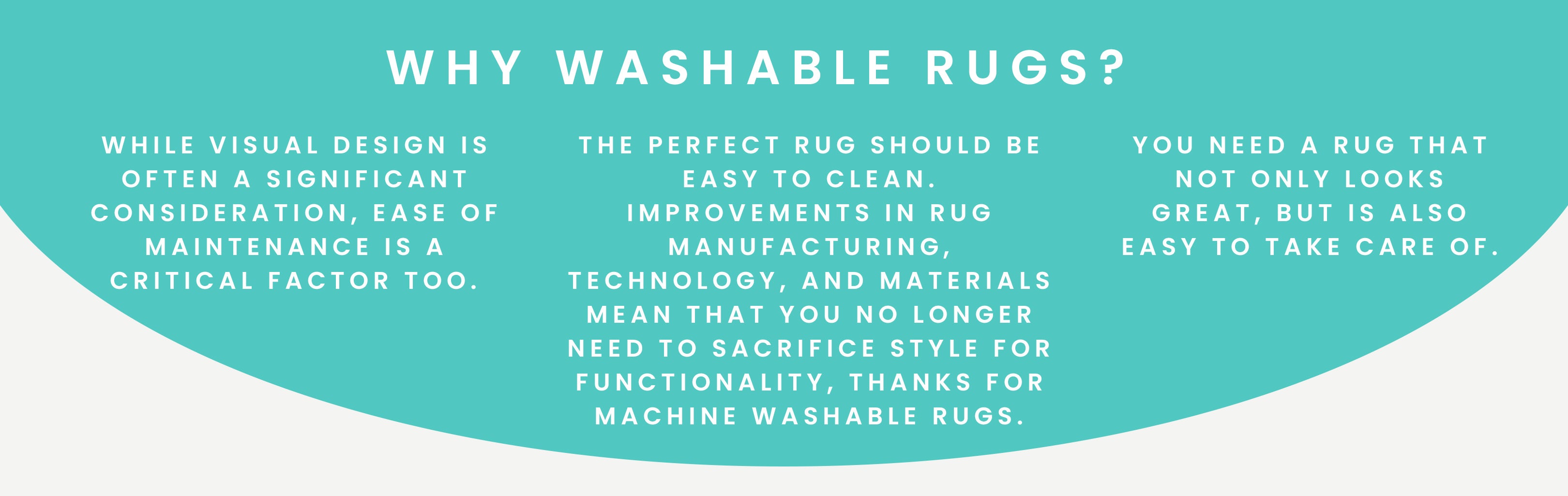 Washable Rugs