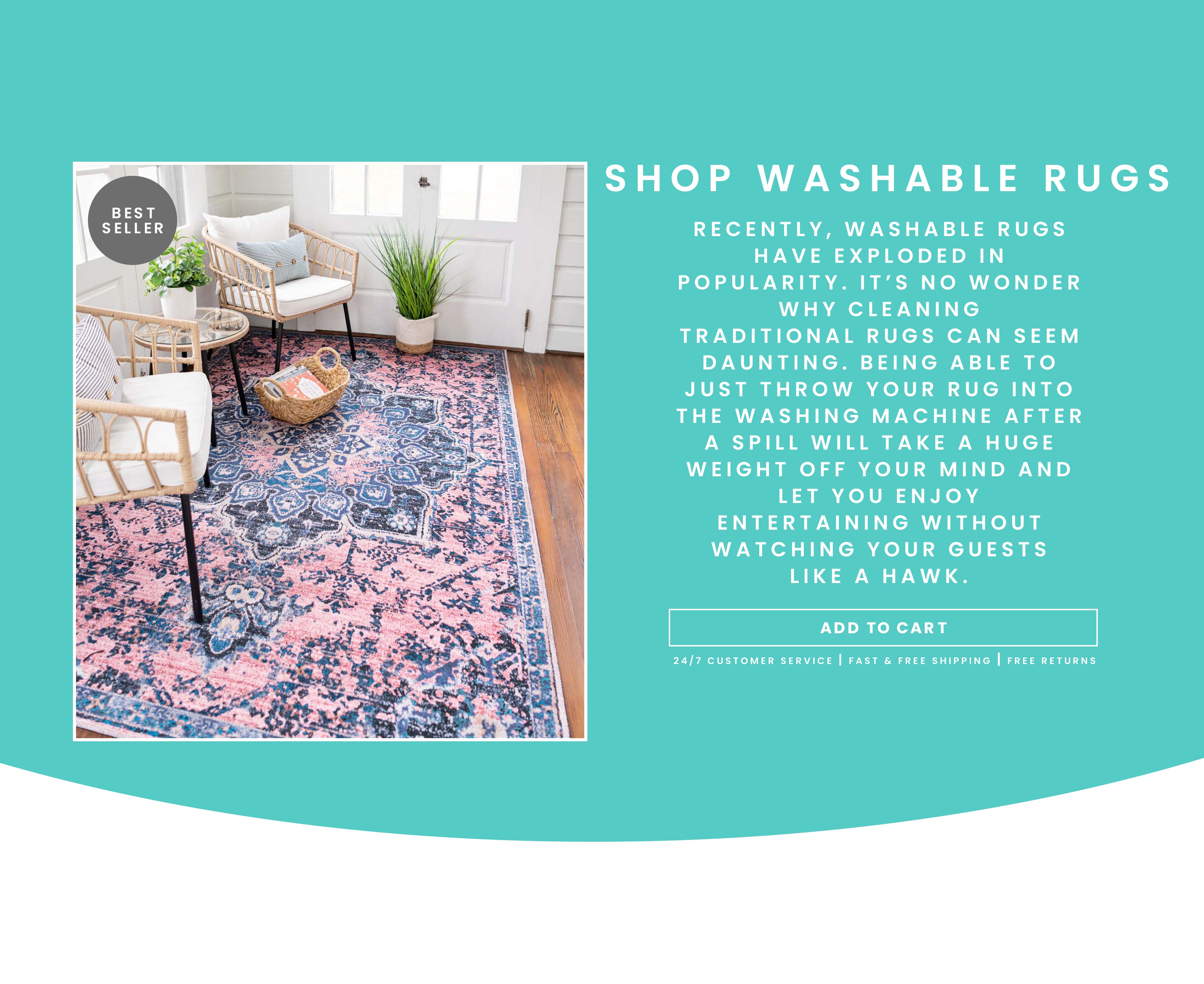 Washable Rugs